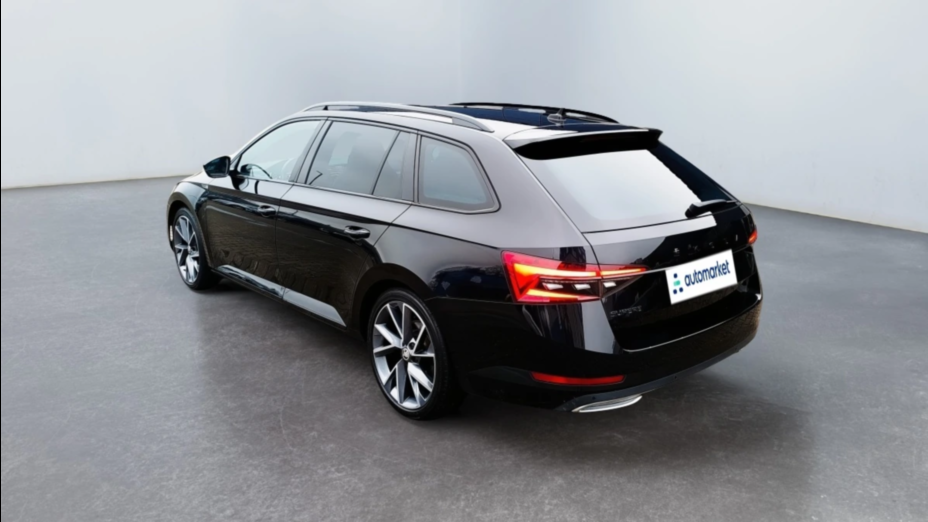 SKODA Superb Superb 2.0 TDI SCR Sportline DSG