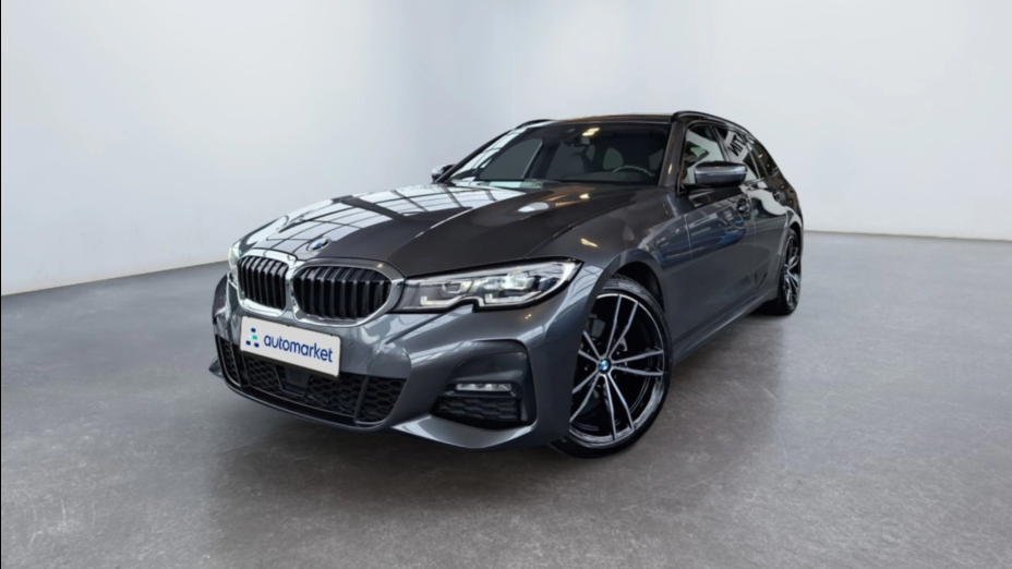 BMW Seria 3 320d xDrive mHEV M Sport sport-aut