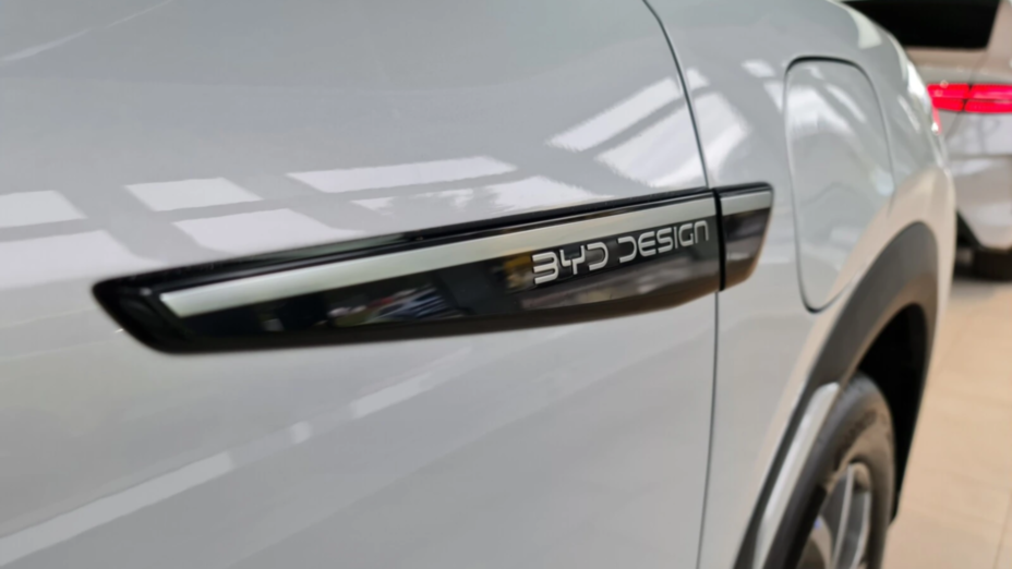 BYD Atto 2 Atto 2 45kWh Boost Nowy
