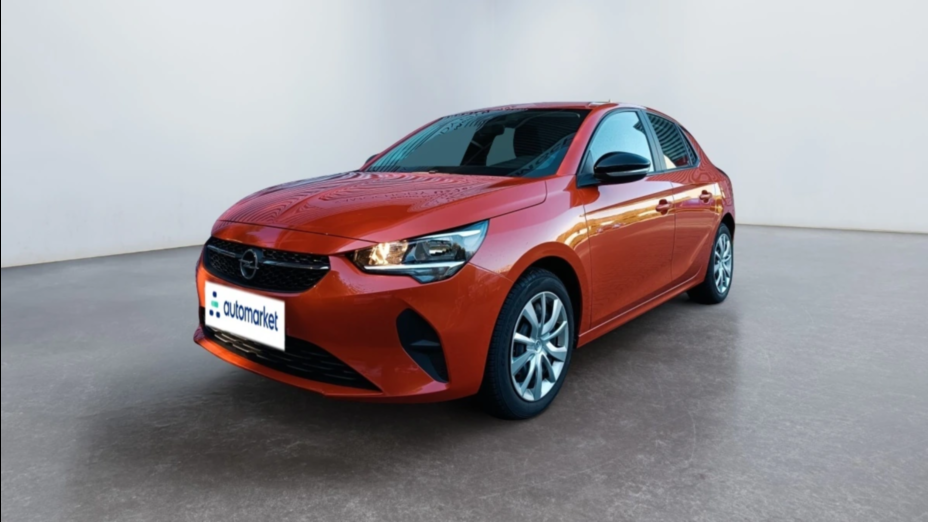 OPEL Corsa Corsa 1.2 Edition S&S