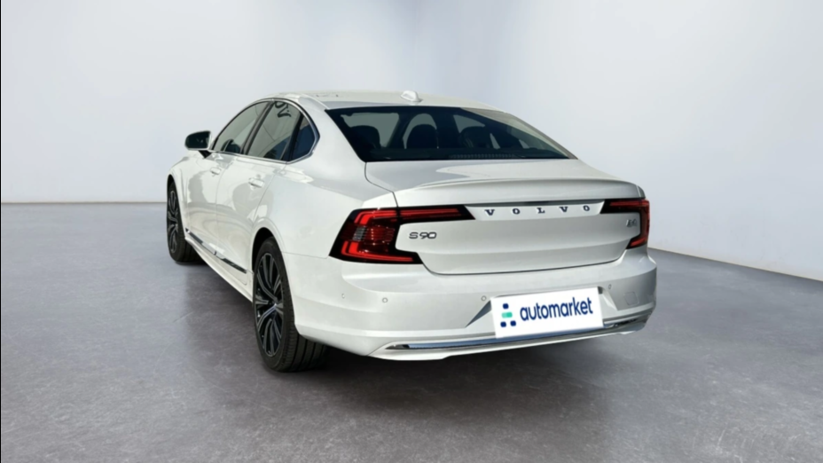 VOLVO S90 S90 B4 B Plus Bright aut