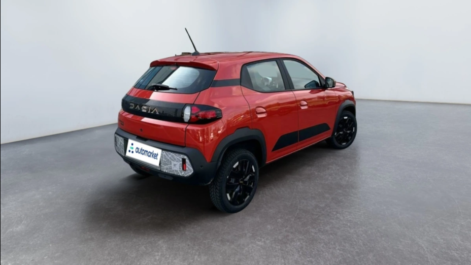 DACIA Spring Spring Electric 26.8kWh 65 Extreme Nowy
