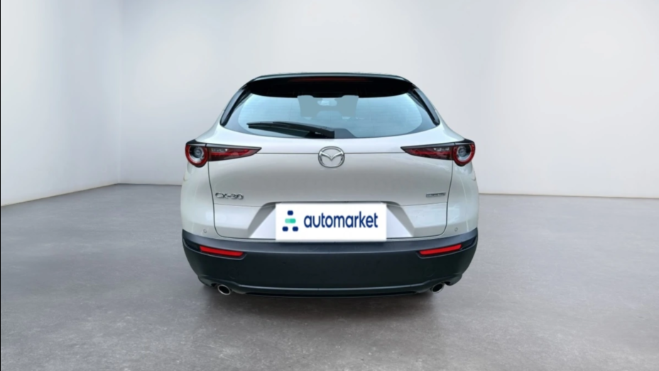 MAZDA CX-30 CX-30 2.0 mHEV Exclusive-Line 2WD aut