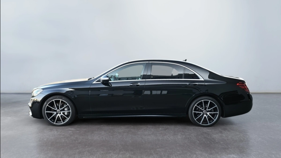 MERCEDES-BENZ S Klasa S 450 L 9G-TRONIC
