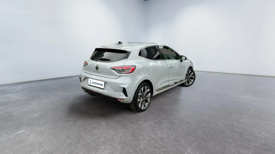 RENAULT Clio Clio 1.0 TCe Techno