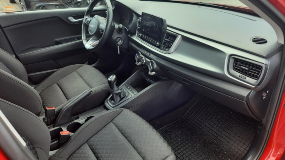 KIA Rio Rio 1.0 T-GDI M