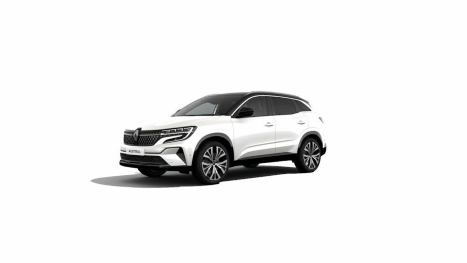 RENAULT Austral Austral 1.2 E-Tech Full Hybrid 200 Iconic MMT Nowy