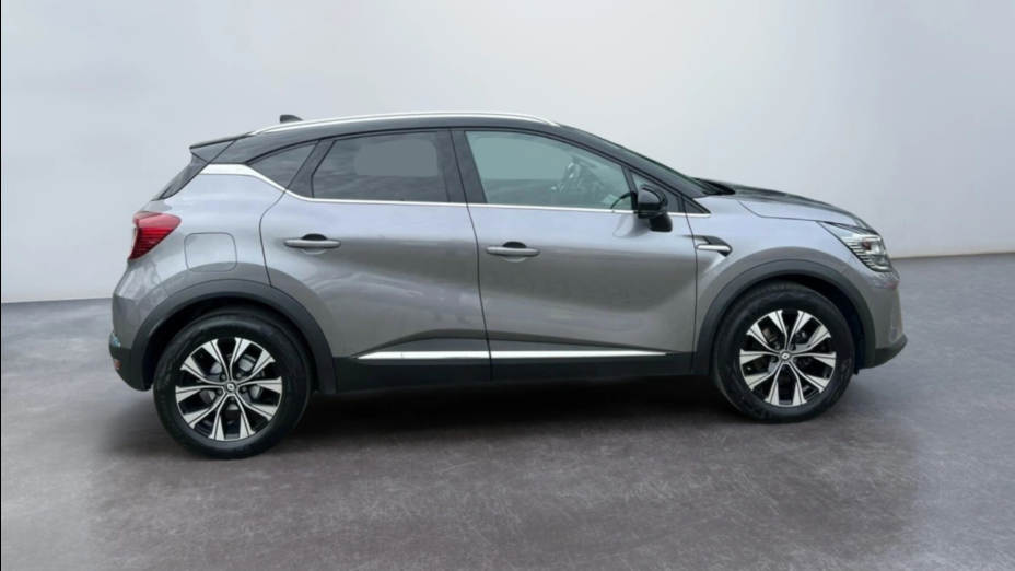 RENAULT Captur Captur 1.3 TCe mHEV Techno EDC