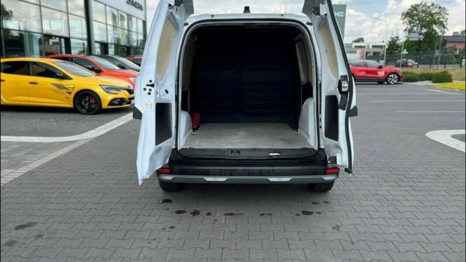 RENAULT Kangoo Express/Van Kangoo Van E-Tech L1 Extra Open Sesame (22kW) Nowy