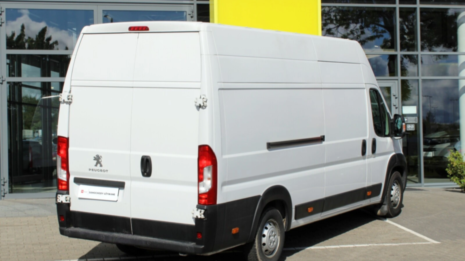 PEUGEOT Boxer Boxer 435 BlueHDi L4H3 Premium