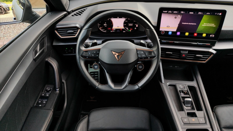 CUPRA Formentor Formentor 2.0 TSI 4Drive VZ DSG