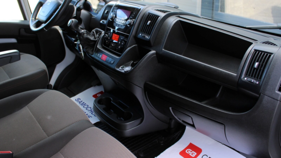 PEUGEOT Boxer Boxer 435 BlueHDi L4H3 Premium