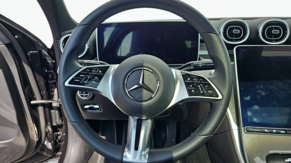 MERCEDES-BENZ C Klasa C 300 e PHEV Avantgarde