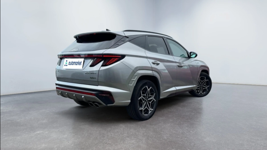 HYUNDAI Tucson Tucson 1.6 T-GDi HEV N Line 2WD