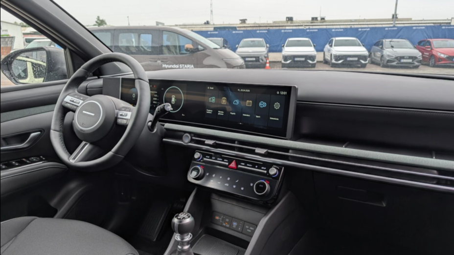 HYUNDAI Tucson Tucson 1.6 T-GDi Executive 2WD Nowy