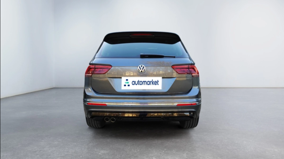 VOLKSWAGEN Tiguan Tiguan 2.0 TDI BMT SCR 4Mot. Highline DSG
