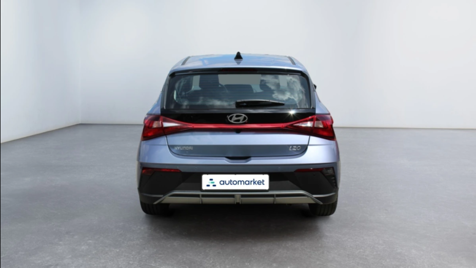 HYUNDAI i20 i20 1.2 Modern Nowy