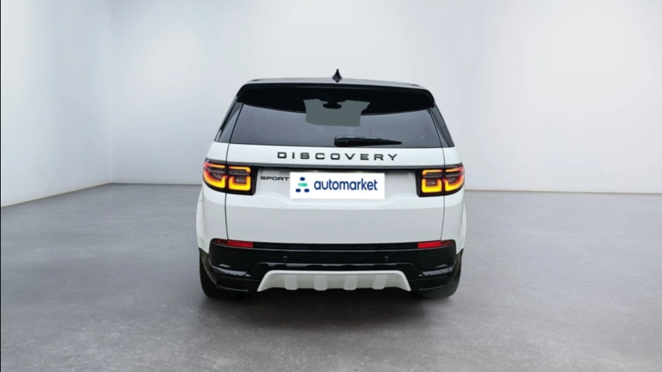 LAND ROVER Discovery Sport Discovery Sport 2.0 P200 mHEV Dynamic SE aut