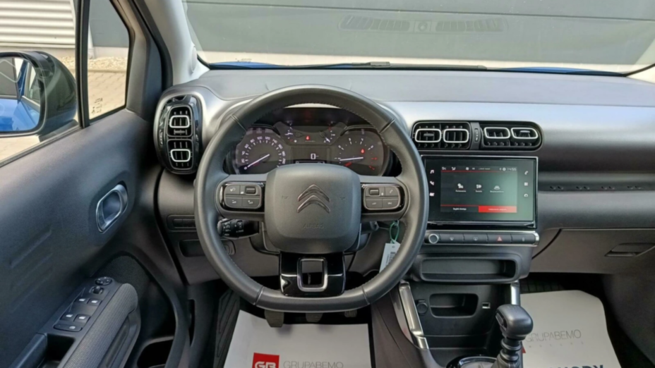 CITROEN C3 Aircross C3 Aircross 1.2 PureTech Feel Pack S&S