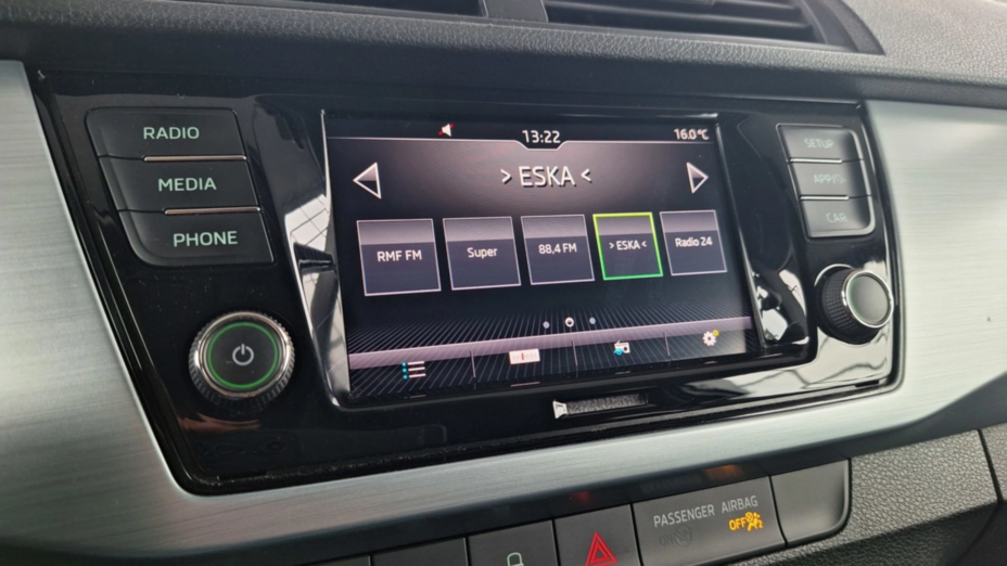SKODA Fabia Fabia 1.0 TSI Ambition