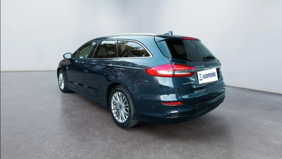 FORD Mondeo Mondeo 2.0 Hybrid Titanium