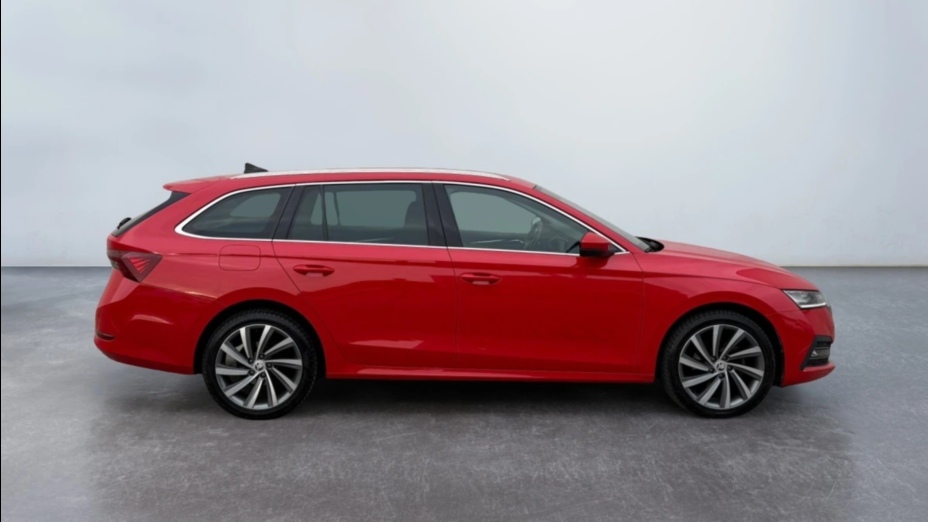 SKODA Octavia Octavia 2.0 TDI SCR Style DSG