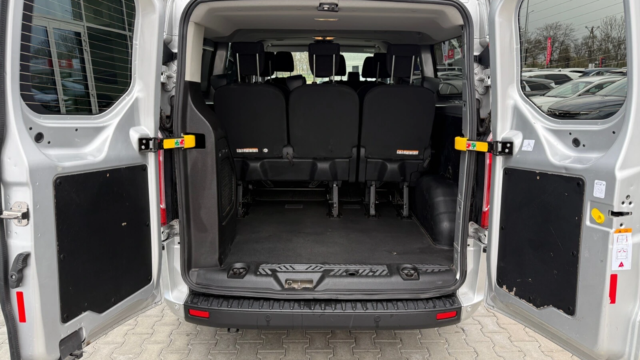 FORD Transit Custom Transit Custom 320 L2H1 Trend Aut.