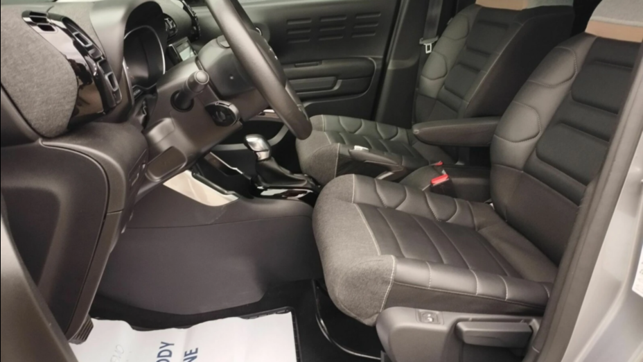 CITROEN C3 Aircross C3 Aircross 1.2 PureTech Shine S&S EAT6