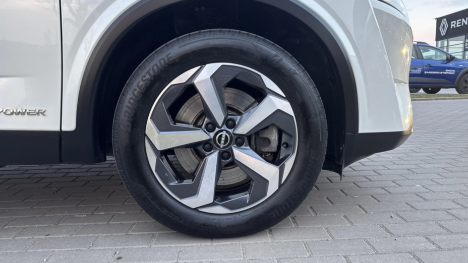NISSAN Qashqai Qashqai 1.5 e-POWER N-Connecta