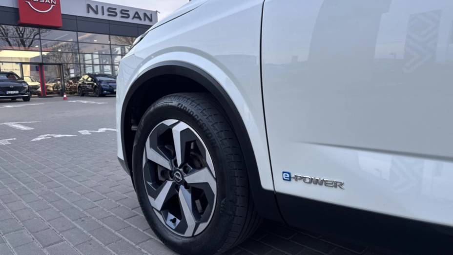 NISSAN Qashqai Qashqai 1.5 e-POWER N-Connecta