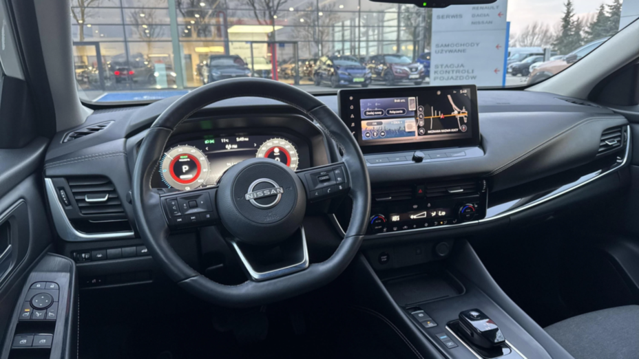 NISSAN Qashqai Qashqai 1.5 e-POWER N-Connecta