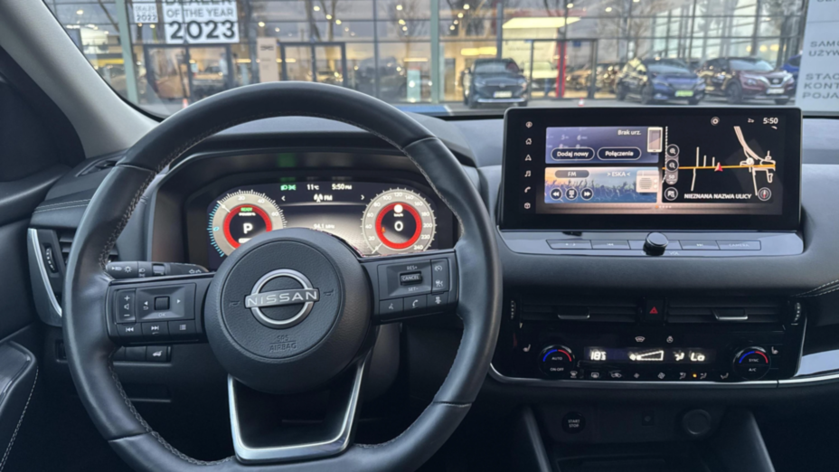 NISSAN Qashqai Qashqai 1.5 e-POWER N-Connecta