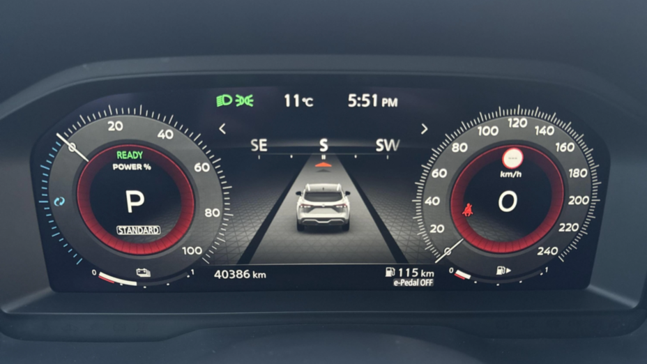 NISSAN Qashqai Qashqai 1.5 e-POWER N-Connecta
