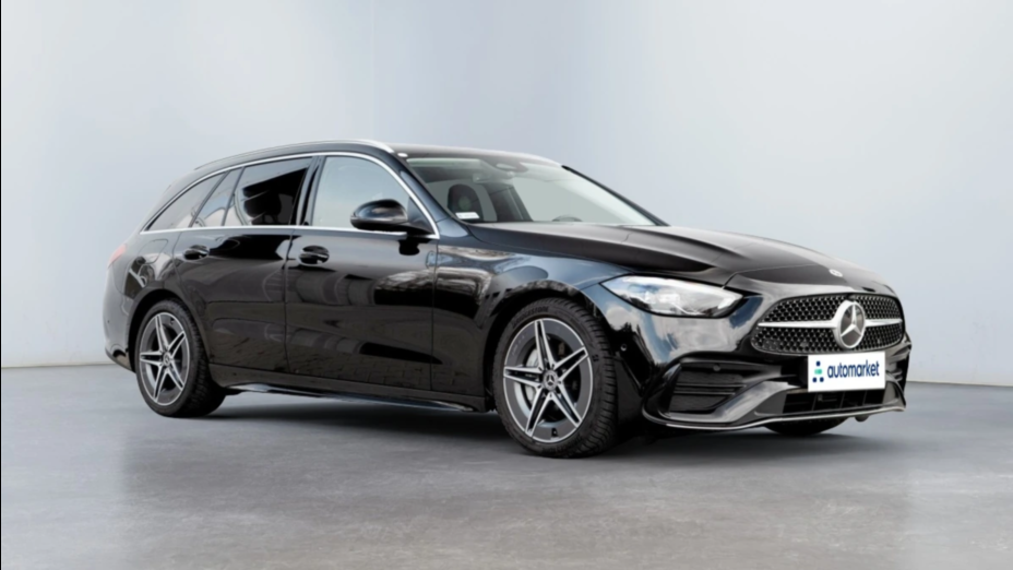 MERCEDES-BENZ C Klasa C 200 mHEV AMG