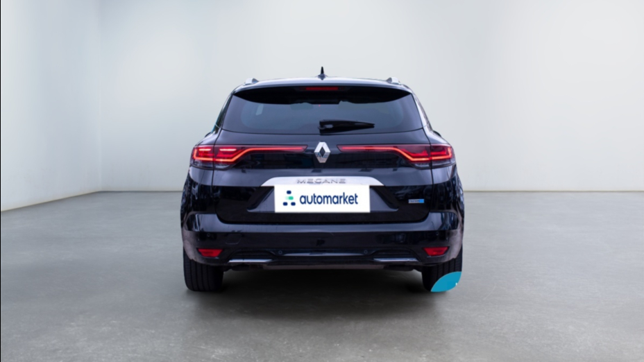 RENAULT Megane Megane 1.6 E-TECH Plug-In Intens