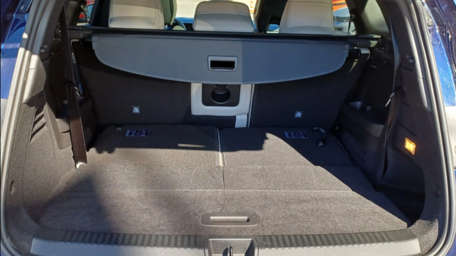 RENAULT Espace Espace 1.2 E-Tech Full Hybrid 200 Iconic MMT 7os.