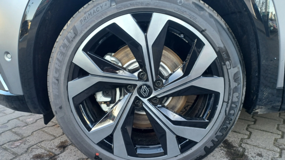 RENAULT Espace Espace 1.2 E-Tech Full Hybrid 200 Iconic MMT 5os. Nowy