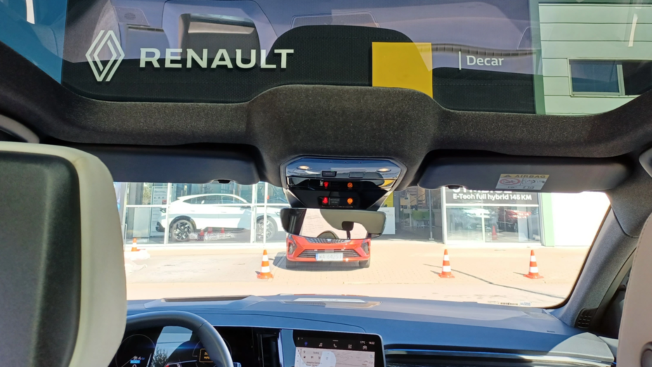 RENAULT Espace Espace 1.2 E-Tech Full Hybrid 200 Iconic MMT 7os.