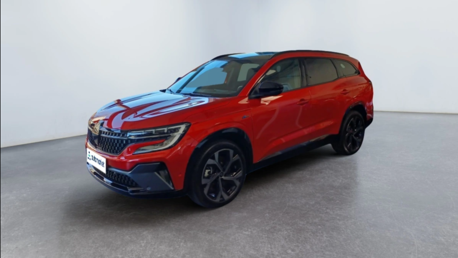 RENAULT Espace Espace 1.2 E-Tech Full Hybrid 200 esprit Alpine MMT 5os.