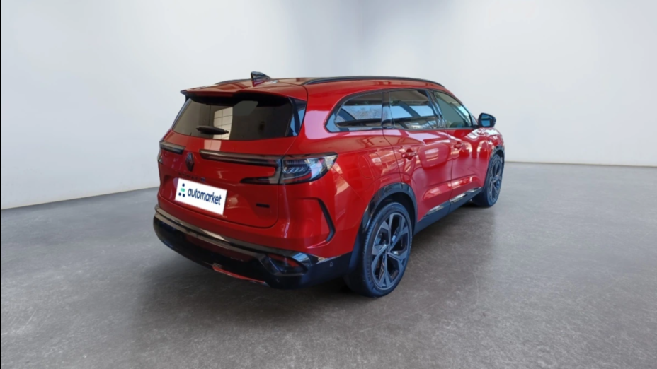 RENAULT Espace Espace 1.2 E-Tech Full Hybrid 200 esprit Alpine MMT 5os.