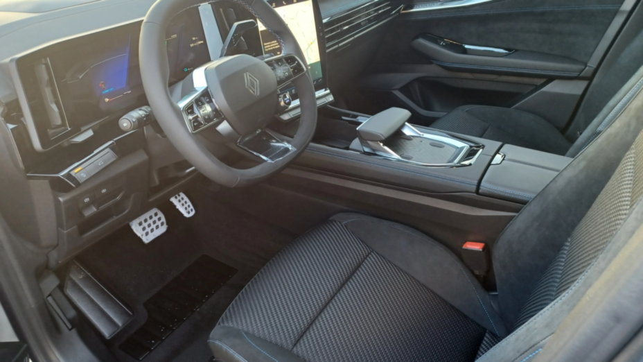 RENAULT Espace Espace 1.2 E-Tech Full Hybrid 200 Iconic MMT 5os. Nowy