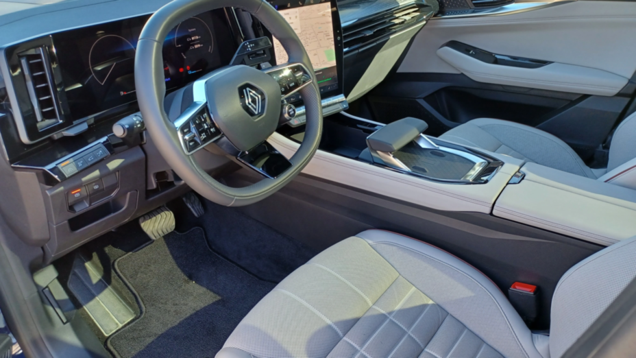 RENAULT Espace Espace 1.2 E-Tech Full Hybrid 200 Iconic MMT 7os.