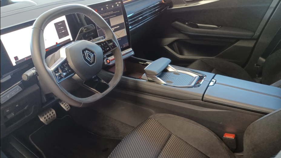 RENAULT Espace Espace 1.2 E-Tech Full Hybrid 200 esprit Alpine MMT 5os.