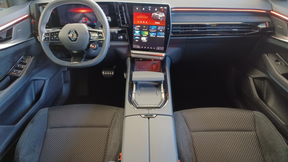RENAULT Espace Espace 1.2 E-Tech Full Hybrid 200 esprit Alpine MMT 5os.