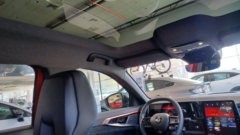 RENAULT Espace Espace 1.2 E-Tech Full Hybrid 200 esprit Alpine MMT 5os.