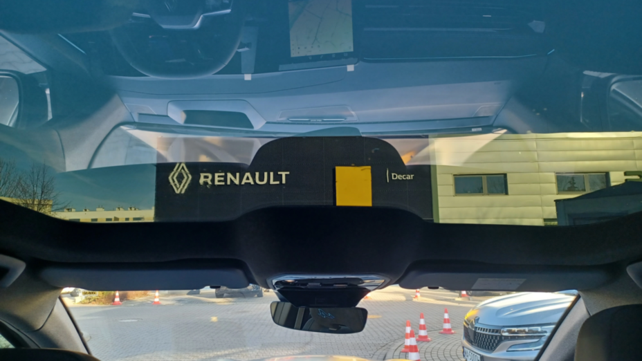 RENAULT Espace Espace 1.2 E-Tech Full Hybrid 200 Iconic MMT 5os. Nowy
