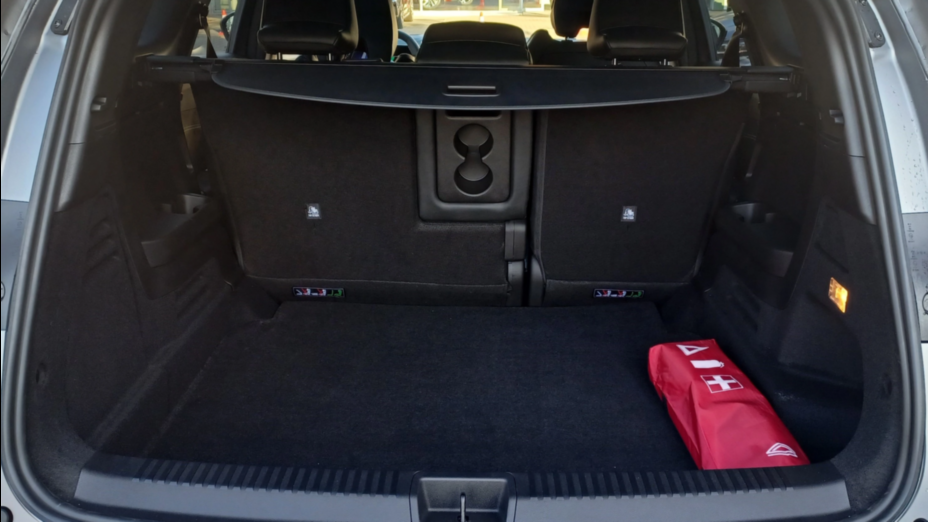 RENAULT Espace Espace 1.2 E-Tech Full Hybrid 200 Iconic MMT 5os. Nowy