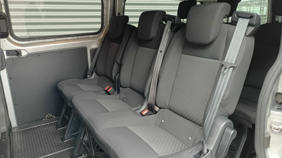 FORD Transit Custom Transit Custom Kombi 340 L2H1 Trend Aut.