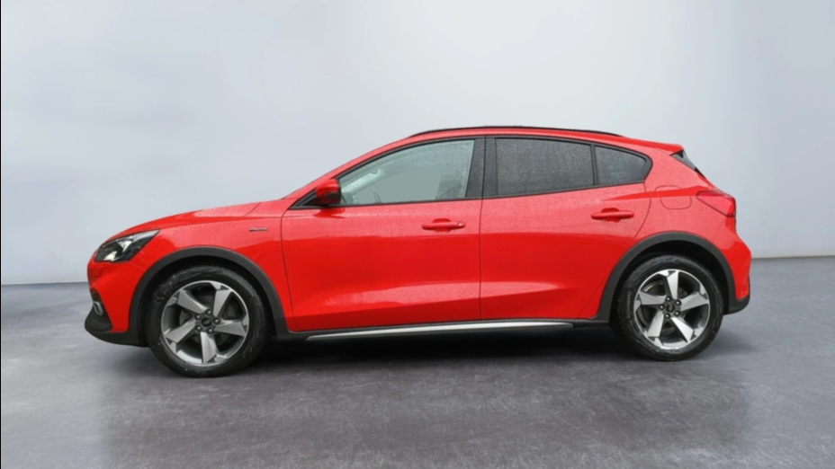 FORD Focus Focus 1.0 EcoBoost Active