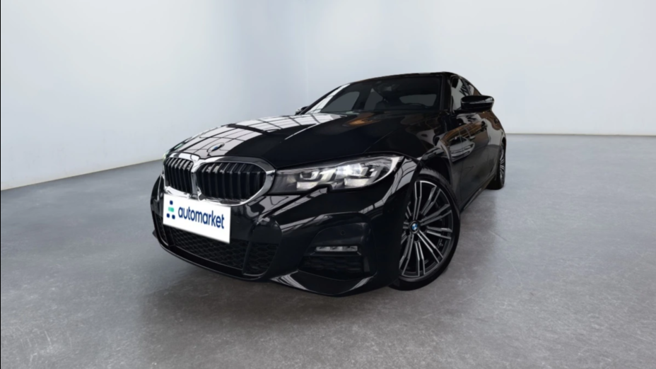 BMW Seria 3 320d xDrive mHEV M Sport sport-aut